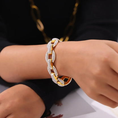 Thalèa Stainless Steel Bracelet