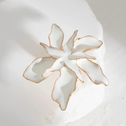 Windsong Wildflower Ring