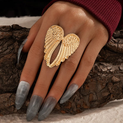 Archangel's Wings Ring