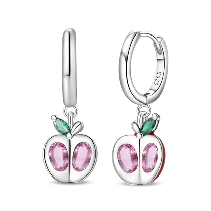 Selene Silver Earrings