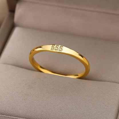 Astral Angel Number Ring