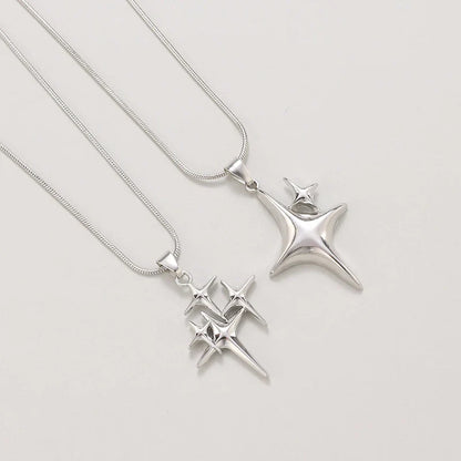Kairo | Star Necklace Duo