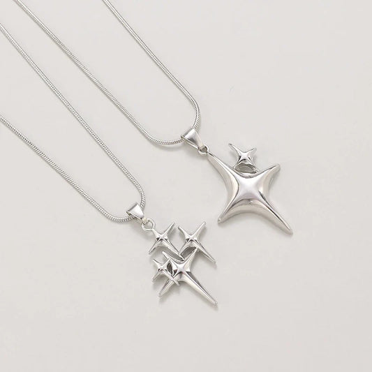 Kairo | Star Necklace Duo