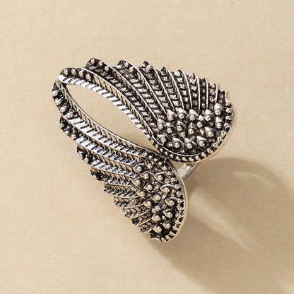 Archangel's Wings Ring