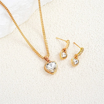 Inara Heart Set