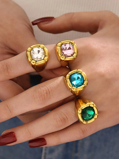 Eleanor Gem Ring
