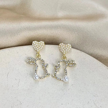 Lepora Cottontail Earrings