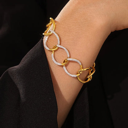 Thalèa Stainless Steel Bracelet