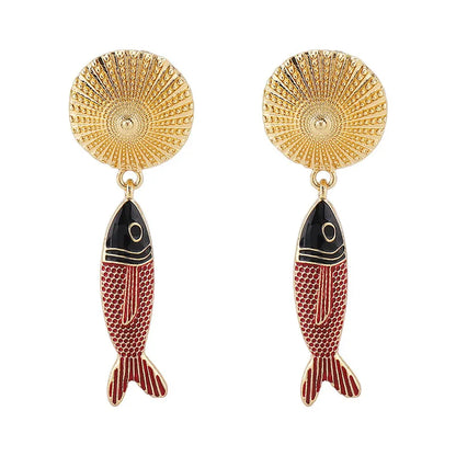 Marenza Bay Drop Earrings