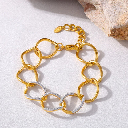 Thalèa Stainless Steel Bracelet