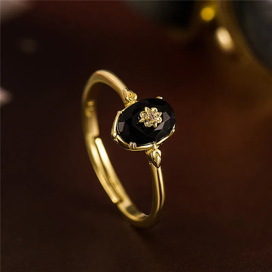 Juno Blaire Sterling Silver Ring