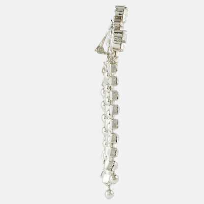 Mirell Sterling Fringe Earrings