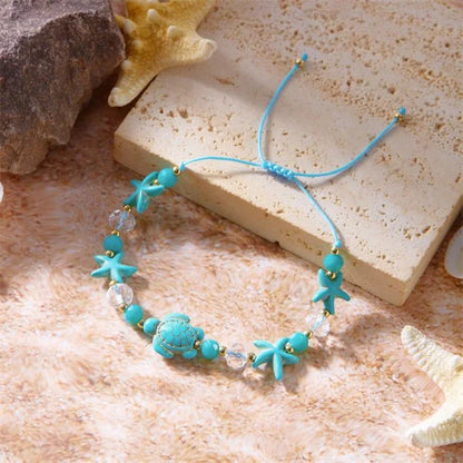 BeachBum Seashell Bracelet