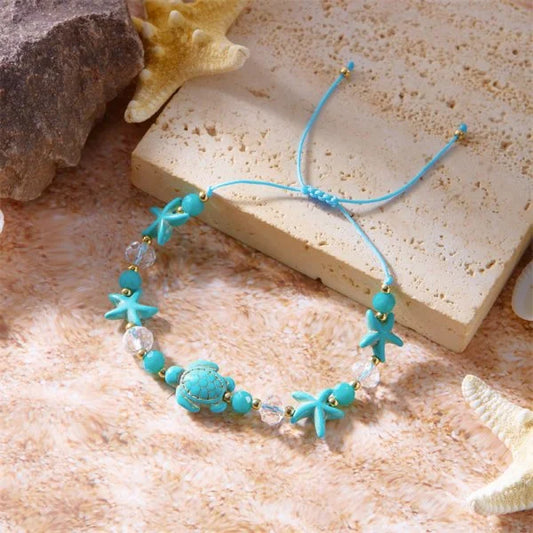 BeachBum Seashell Bracelet