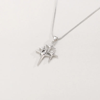 Kairo | Star Necklace Duo