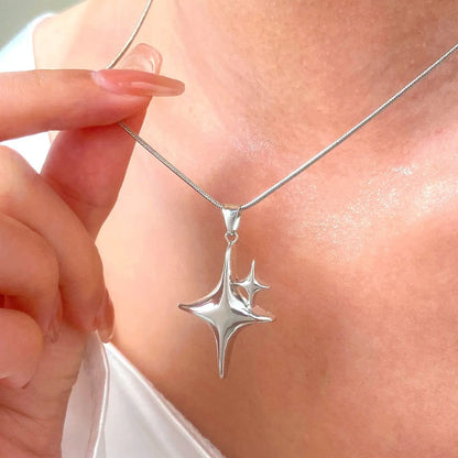 Kairo | Star Necklace Duo