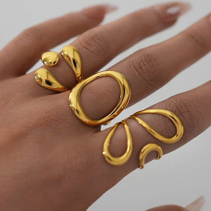 Bronté Waterproof Coil Ring