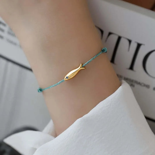 Fish of Fortune Bracelet