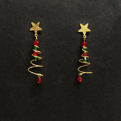Tis The Season Earrings