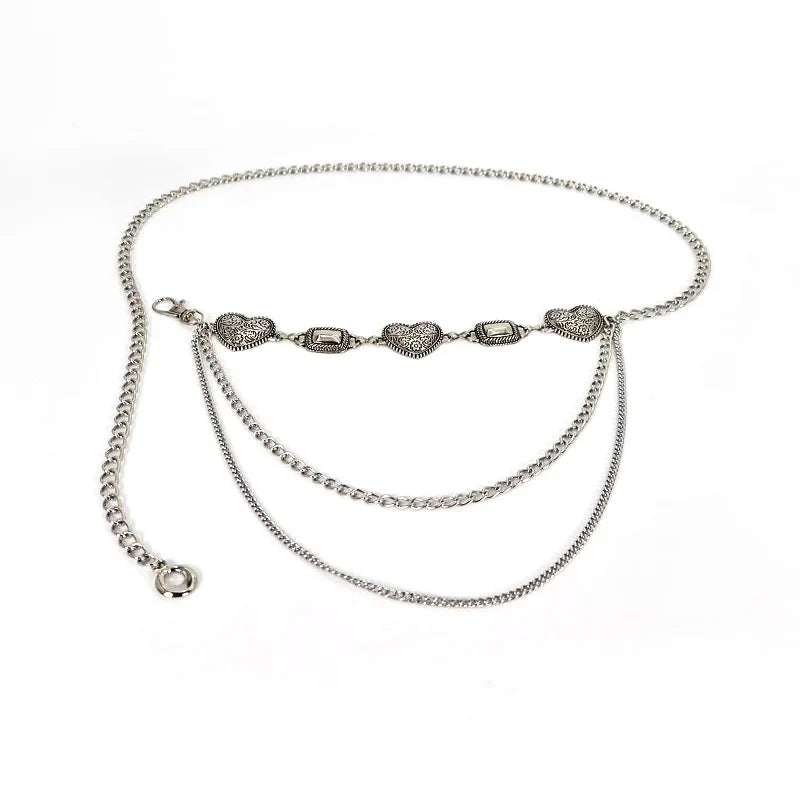 Avani Wildheart Waist Chain