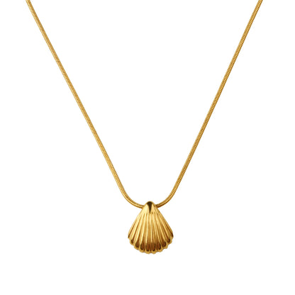 Claremont Shell Necklace