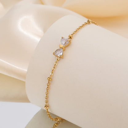 Collette Ribbon Bracelet