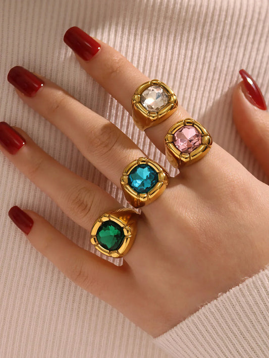 Eleanor Gem Ring