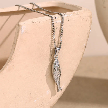 Marina 18k Gold Plated Necklace
