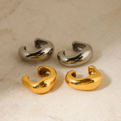 New Era Cuff Earrings