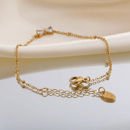 Collette Ribbon Bracelet